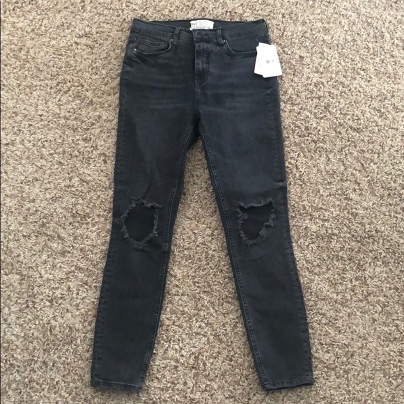 Free People Pants - Free people jeans with tags.